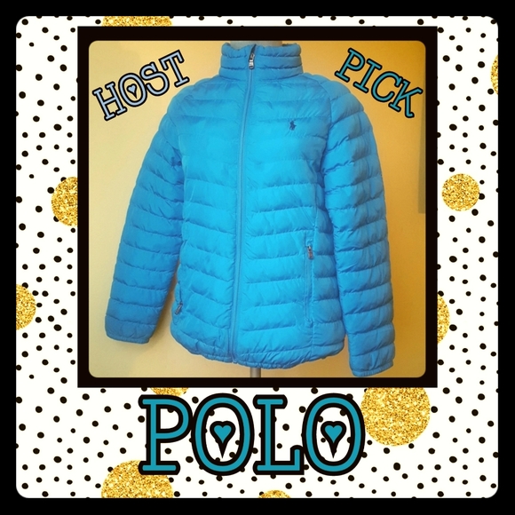 Polo Ralph Lauren Other - HOST🔥PICK🔥POLO JACKET PUFFER